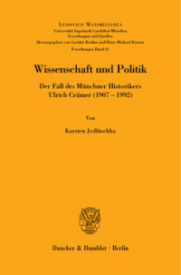 Wissenschaft und Politik