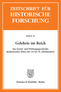 Gelehrte im Reich