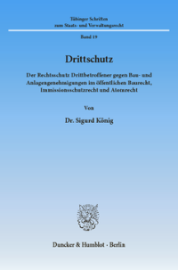 Drittschutz