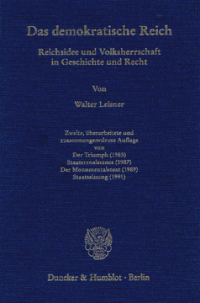 Das demokratische Reich