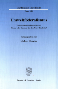 Umweltföderalismus