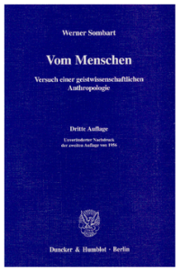 Vom Menschen