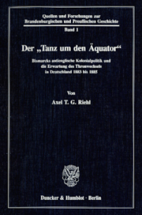 Der »Tanz um den Äquator«