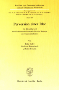 Perversion einer Idee