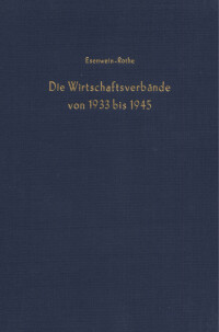 Wirtschaftsverbände und Wirtschaftspolitik