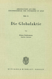 Die Globalaktie