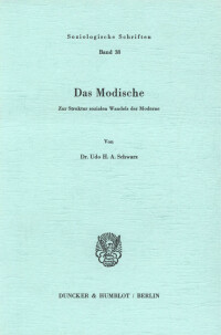 Das Modische