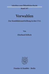 Vorwahlen