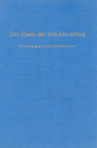 Der Mann, der Brücken schlug