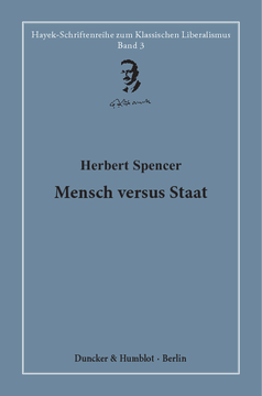 Mensch versus Staat Mensch versus Staat