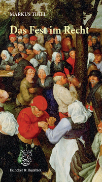 Das Fest im Recht Das Fest im Recht