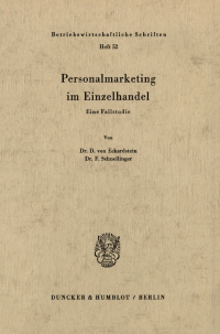 Personalmarketing im Einzelhandel