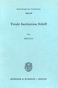 Totale Institution Schiff