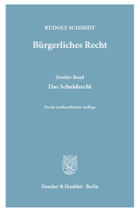 Bürgerliches Recht