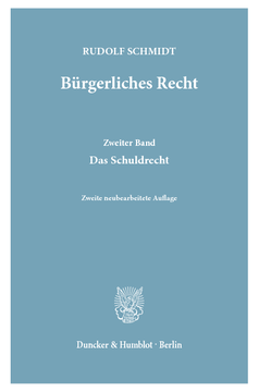 Bürgerliches Recht Bürgerliches Recht
