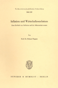 Inflation und Wirtschaftswachstum