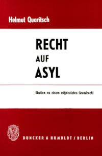 Recht auf Asyl