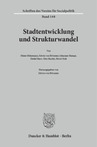 Stadtentwicklung und Strukturwandel