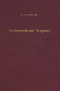Devisenmarkt und Geldpolitik