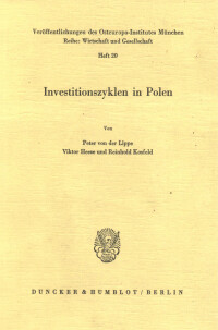 Investitionszyklen in Polen