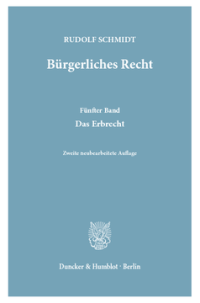 Bürgerliches Recht