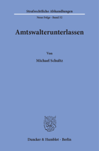 Amtswalterunterlassen