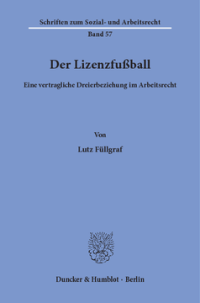 Der Lizenzfußball