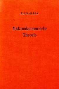 Makroökonomische Theorie
