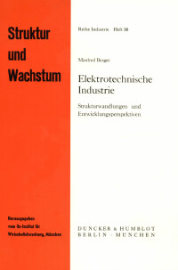 Elektrotechnische Industrie