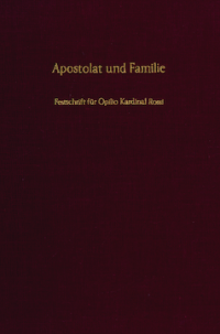 Apostolat und Familie