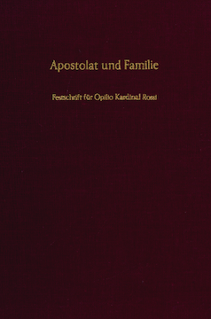 Apostolat und Familie