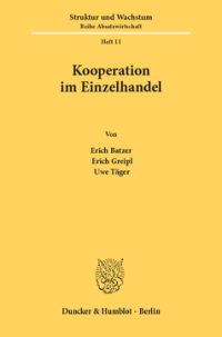 Kooperation im Einzelhandel