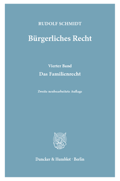 Bürgerliches Recht Bürgerliches Recht
