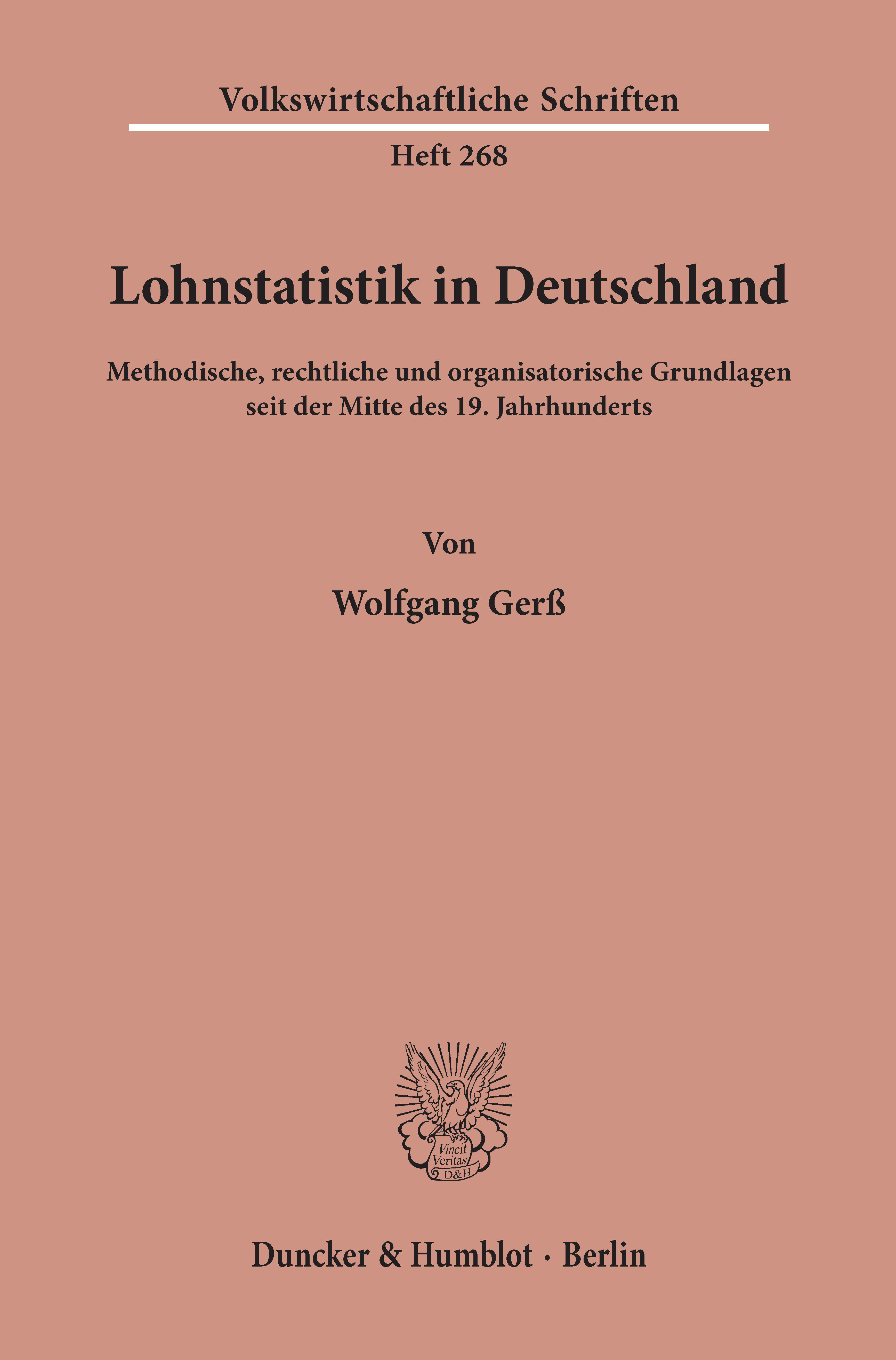 Lohnstatistik in Deutschland