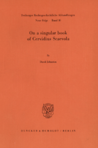 Book cover