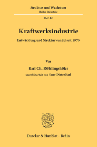 Kraftwerksindustrie