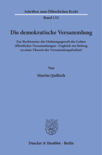 Die demokratische Versammlung