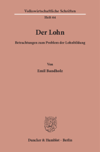 Der Lohn