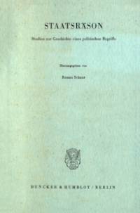 Staatsräson