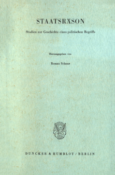 Staatsräson Staatsräson