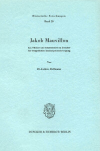 Jakob Mauvillon