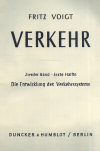 Verkehr