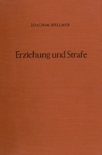 Erziehung und Strafe