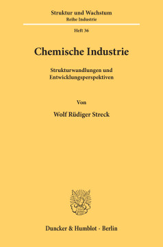 Chemische Industrie Chemische Industrie
