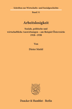 Arbeitslosigkeit Arbeitslosigkeit