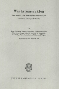 Wachstumszyklen
