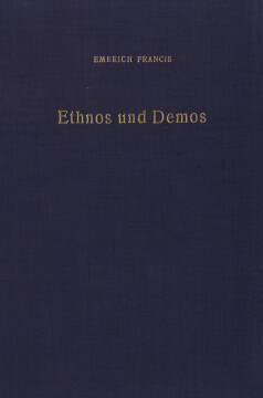 Ethnos und Demos