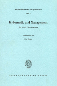 Kybernetik und Management