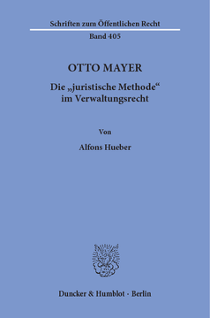 Otto Mayer