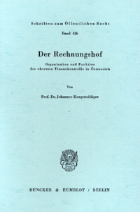 Der Rechnungshof
